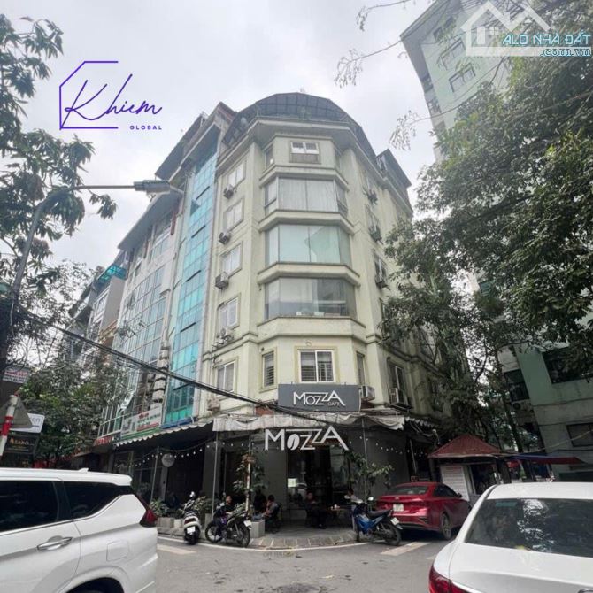 LK Nguyễn Tuân, Thanh Xuân - 3 BĐS vàng cho thuê cao, sổ đỏ, ô tô, MT 17.5m, gía cực tốt n