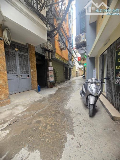 Bán dòng tiền Trần Duy Hưng, Cầu Giấy, 5 tầng 72m, vận hành tốt, chỉ có 14 tỷ