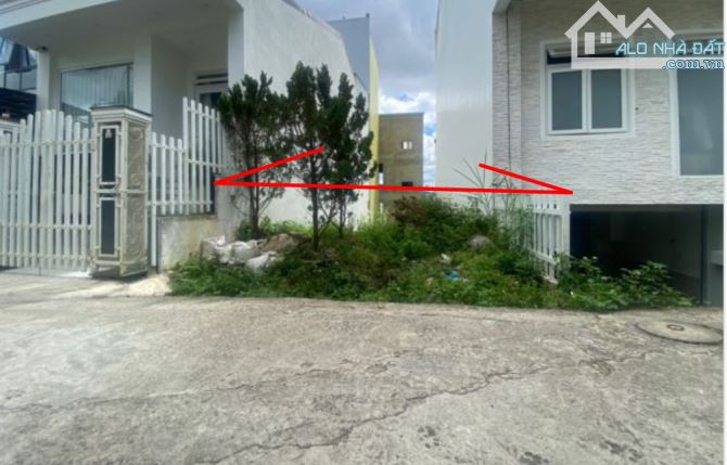 Bán lô đất xây khách sạn trung tâm tp Đà Lạt. 99m² - 6ty5