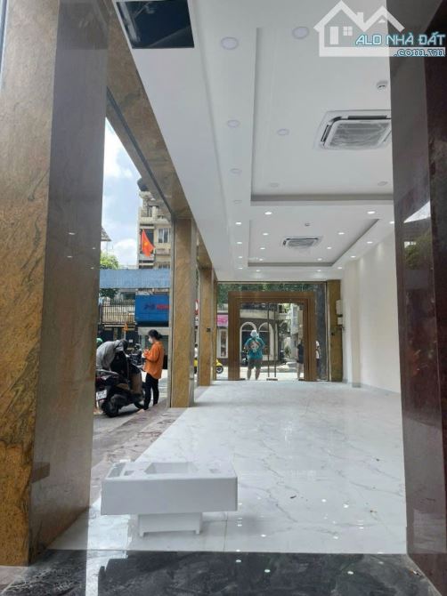 (Siêu phẩm) Toàn nhà MT Đào Duy Anh. kết cấu hầm 8 tầng. DTSD 1000m2. Giá chỉ 54 tỷ TL
