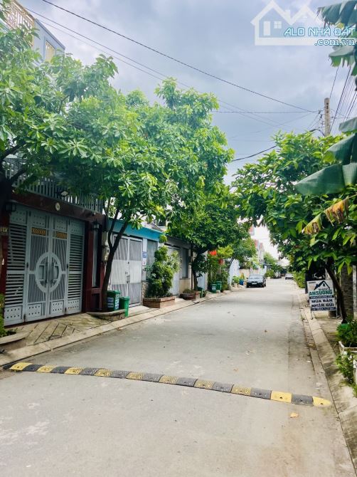 🔥BÁN NHÀ KHU DÂN TRÍ ĐỒNG BỘ TIỀN LÂN - BÀ ĐIỂM – HÓC MÔN BTCT 2 TẦNG. DT*5X17M