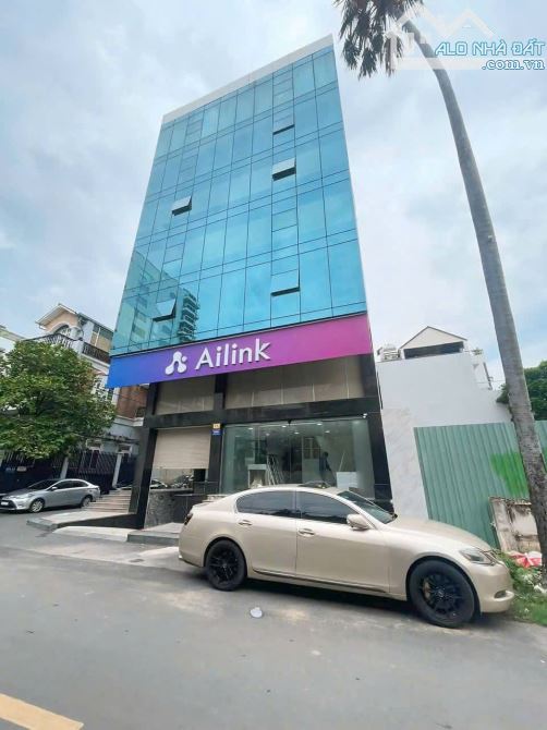(Siêu rẻ- DT cực khủng) Bán Toàn nhà góc 2MT Nguyễn Huy Tưởng BT. HĐT 300tr- Giá 89 tỷ TL