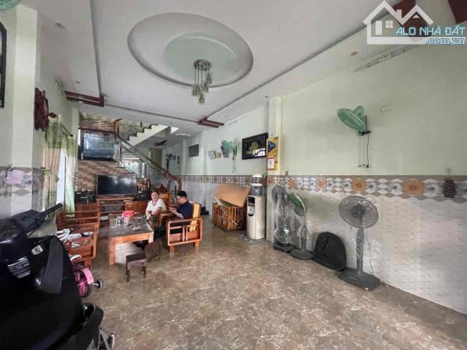 HÓT NHÀ 2 TẦNG MẶT TIỀN TRƯƠNG ĐỊNH KẸP KIỆT_DT 167M2_NGANG 7M_NỞ HẬU_CHỈ 13.5 TỶ