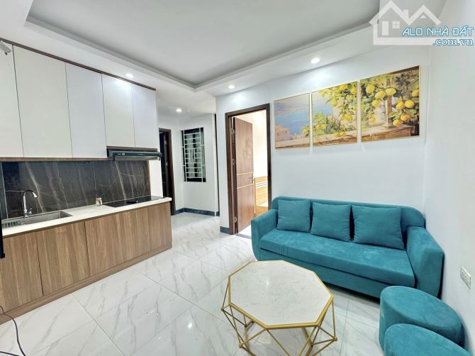 Chung cư 209 Đội Cấn -Công viên Bách Thảo 30-50m2 ,Full đồ . Nhận nhà ở ngay