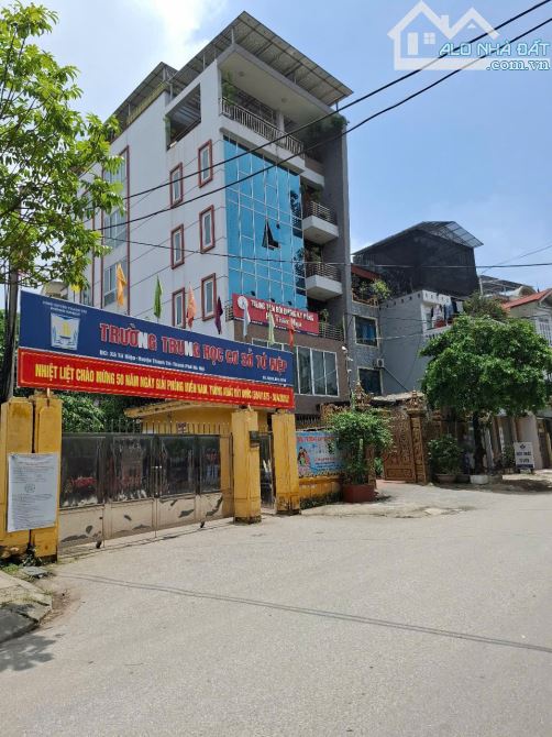 Chỉ hơn 5 tỷ sở hữu căn nhà Tứ Hiệp dân xây 40m 3 t tiện ích bạt ngàn gần Trung tâm