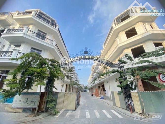 🔥Nhà 4 tầng,NHÀ PHỐ LIỀN KỀ KHU DÂN CƯ BẢO ANH,đường TL26,Phường THẠNH LỘC Quận 12.dt 51.