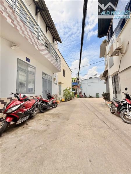 🍄 NHÀ GÓC 2 MẶT TIỀN XE TẢI, NHÀ 2 TẦNG ĐẸP –  - VIP TÂN PHÚ – DT 37.5M2 (7.5X5)