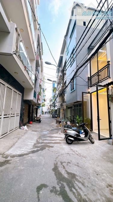 CHỈ 4 Tỷ 1 SỞ HỮU NGAY NHÀ MẶT TIỀN ĐƯỜNG SỐ Q4 - KHU DÂN CƯ HIỆN HỮU KHÔNG LO GIẢI TOẢ.