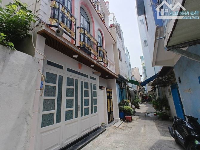 💥 BÁN NHÀ KHU VIP HXH LÃNH BINH THĂNG - P.8 - Q.11 - 41m² x 3 Tầng - Giá 7 tỷ TL