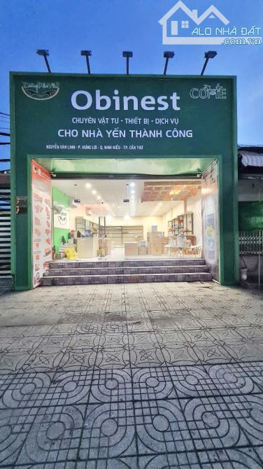 Cho Thuê Mặt Bằng Mặt Tiền 6,6M Nguyễn Văn Linh Gần Ngã Tư 3/2