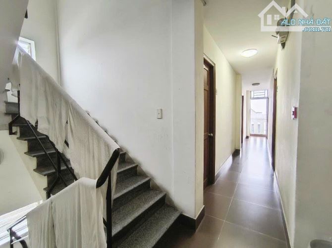 QUỐC LỘ 1A - BÌNH CHIỂU - KHÁCH SẠN 7 TẦNG ĐANG KINH DOANH - 154m2