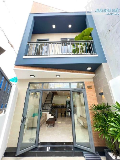 Nhà 1 trệt 1 lửng, hẻm 8 Mậu Thân, Ninh Kiều