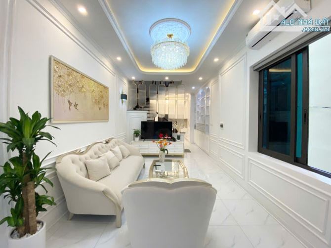 🌟NGUYỄN VIẾT XUÂN - 15M Ô TÔ TRÁNH - DÂN XÂY - AN SINH ĐỈNH - 50M2X5T - HƠN 9 TỶ