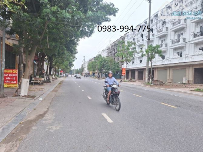 BÁN ĐẤT THANH KHƯƠNG, THUẬN THÀNH. 56M2 * MT 4M * 1,95 TỶ. SÁT PHỐ DÂU.