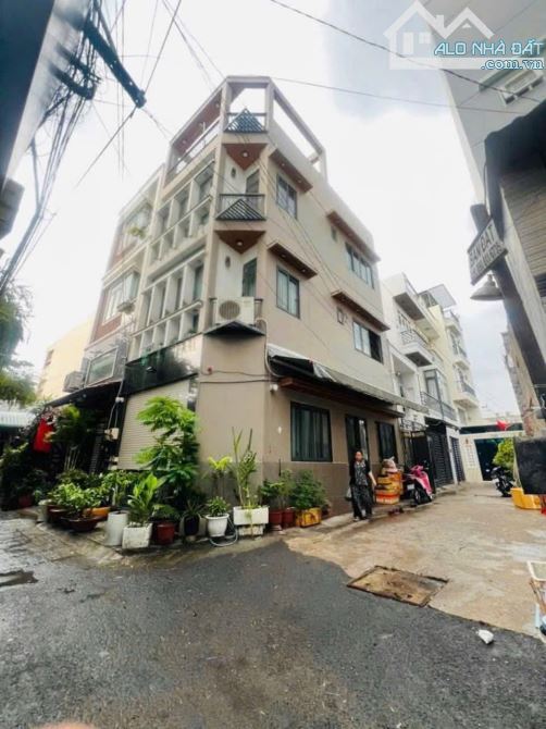 48M2 BÁN NHÀ 4 TẦNG – FULL NỘI THẤT – HẺM THÔNG 4M – LÊ ĐỨC THỌ, P16, GÒ VẤP – NHỈNH 5 TỶ