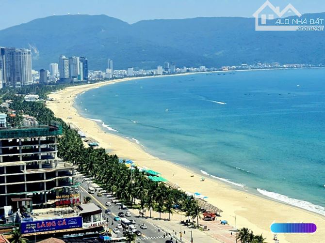 Chỉ 20,x TỶ ! BÁN ĐẤT MẶT TIỀN gần BIỂN MỸ KHÊ ĐÀ NẴNG - Sát NGUYỄN VĂN THOẠI: 150m² =6,6
