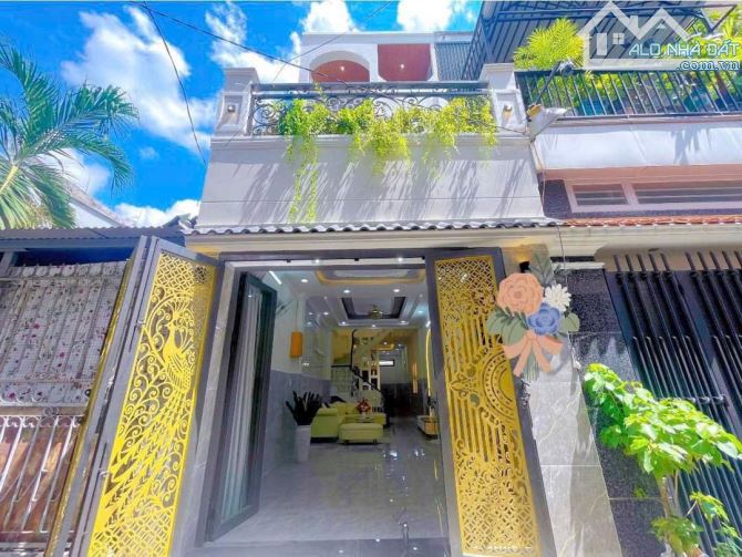 Bán nhà quang trung, phường 8, gò vấp, 68m2, giá chỉ 7.x tỷ