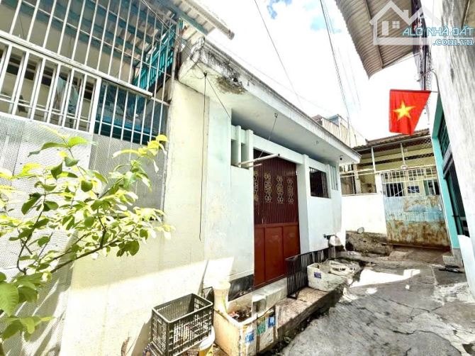 NHÀ TAM CHÂU 61 M2, P TAM BÌNH, HƠN 3TỶ.