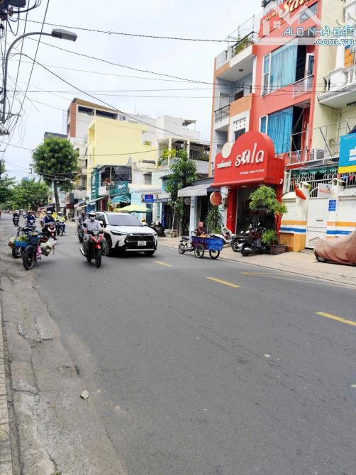 Bán nhà Mặt tiền Kinh Doanh  Tân Quý Tân Phú 100m2 ngang 5 cực hiếm 4 Tầng -Nhỉnh 16 tỷ