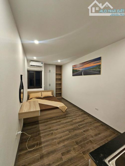 BÁN CHUNG CƯ MINI GẦN HỌC VIỆN TÀI CHÍNH – DÒNG TIỀN ỔN ĐỊNH 🔥 Giá chỉ: 6.X tỷ –