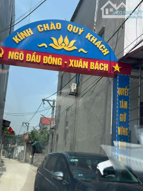 51m2 Xuân Bách - Quang Tiến - Sóc Sơn