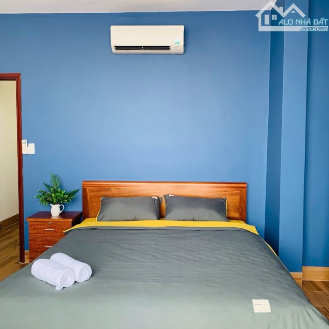 TÒA CĂN HỘ 5 TẦNG_8P_DT 60TR/THÁNG ĐƯỜNG 2/9 NGAY CẦU RỒNG_DT 115M2_NGANG 5M_CHỈ 20.8 TỶ - 10