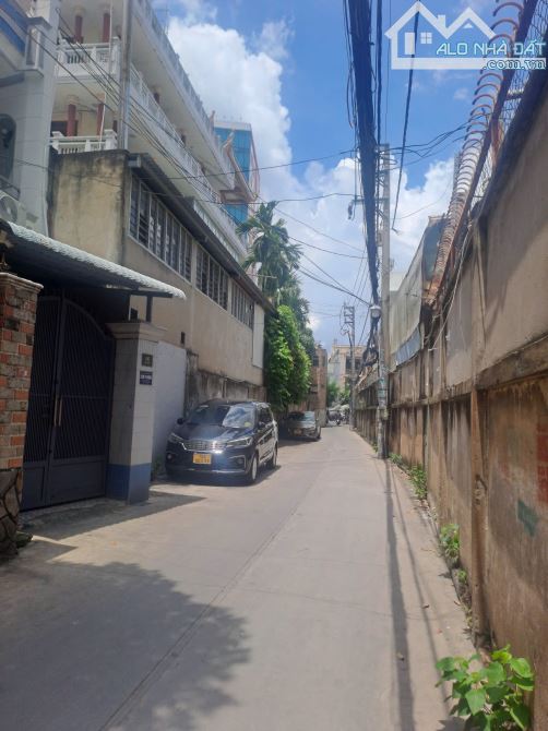 Nhà Đ. Hoà Bình, Hoà Thạnh Tân Phú. DT 36m2. 4 tầng BTCT. Ngang 4m. Giá 4.9 tỷ. - 11