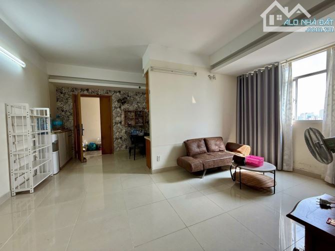 Chung cư Ruby, Nguyễn Sỹ Sách,Tân Bình:83m2, 2p ngủ,Nội thất,11tr - 11