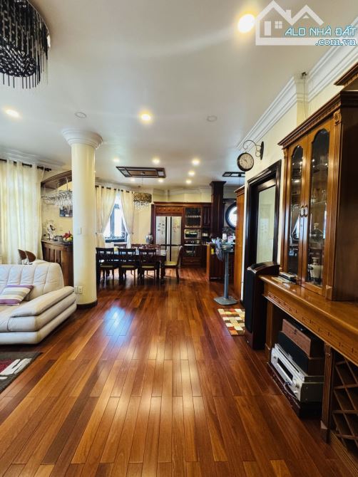 💚 Biệt Thự Lê Thúc Hoạch Lô Góc 2 Mặt Tiền - Ngang 16m (144m2) Giá 26 Tỷ Hơn. - 11