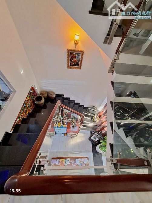 ✨ NHÀ 5 TẦNG (4x18M) VỊ TRÍ ĐẸP, CÓ ĐẦY ĐỦ CÔNG NĂNG, HẺM 8M 2 XE TẢI TRÁNH NHAU - 7,85 TỶ - 11