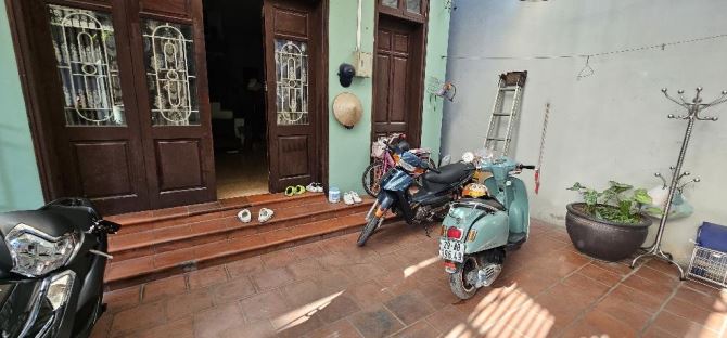 Mỗ Lao 76m 4t mt5m dân xây chắc chắn, gần phố, an sinh đỉnh, xây ccmn - 1