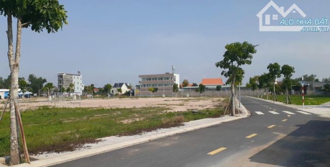SỞ HỮU NỀN ĐẤT NGAY PHỐ PHÙNG HƯNG CÁCH SÂN BAY QUỐC TẾ LONG THÀNH 7 PHÚT, SỔ SẴN - 1