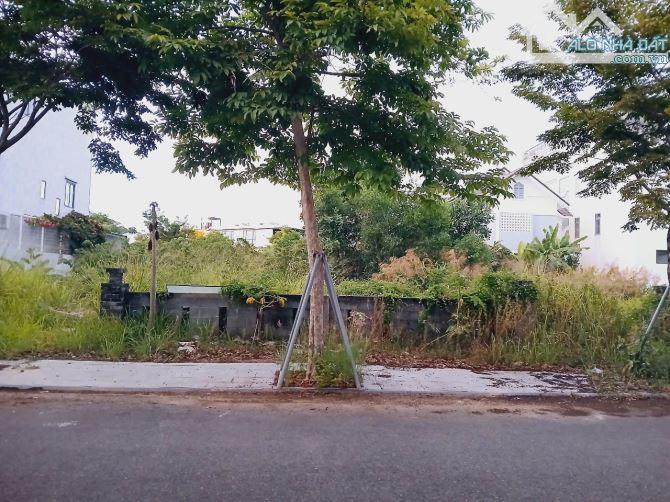 BÁN ĐẤT BIỆT THỰ ĐƯỜNG GIÁNG HƯƠNG 10, HÒA XUÂN, CẨM LỆ. - 1