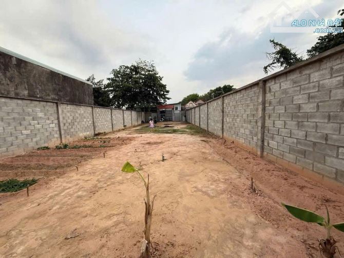 10Tỷ8__366m2 (10x37)__gần Nhà Thờ An Bình__2 Lô đất lớn xây biệt thự, kho xưởng__gần QL1K - 1