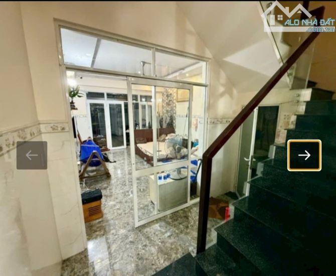 Xe hơi vào nhà, Tam Phú, Thủ Đức, 85m2, 4 tầng 5 PN, giá 7 tỷ - 1
