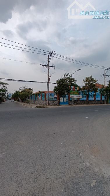 KẸT TIỀN BÁN GẤP LÔ ĐẤT GẦN ĐƯỜNG LÊ BÔI [P7 Q8] DT:105M2 (5 X21M) CHỈ 5.5 TỶ - 1