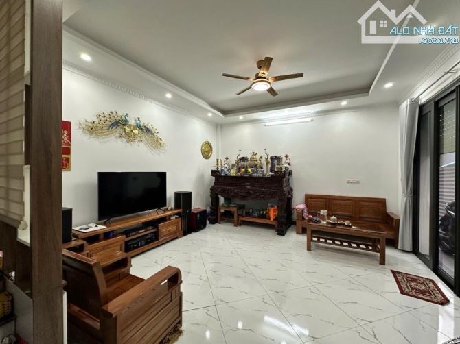 Bán nhà đẹp Hoài Đức 42m² x 4T – Ô tô đỗ cửa, gần trung tâm, giá 4.3 tỷ TL - 1