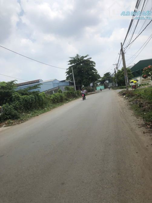 Bán đất Biệt Thự mặt tiền Huỳnh Mẫn Đạt Hóa An, Biện Hòa, 530m2, giá 8 tỷ 500. - 1