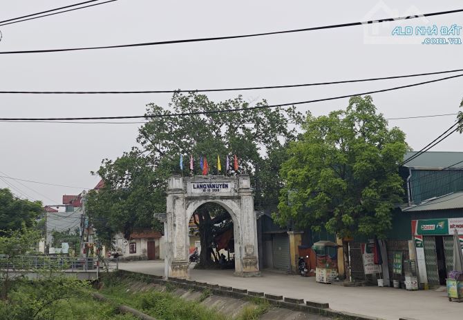 Bán đất Duyên Hà, sát trạm y tế, 56m2, ô tô vào đất, giá 3,1 tỷ - 1