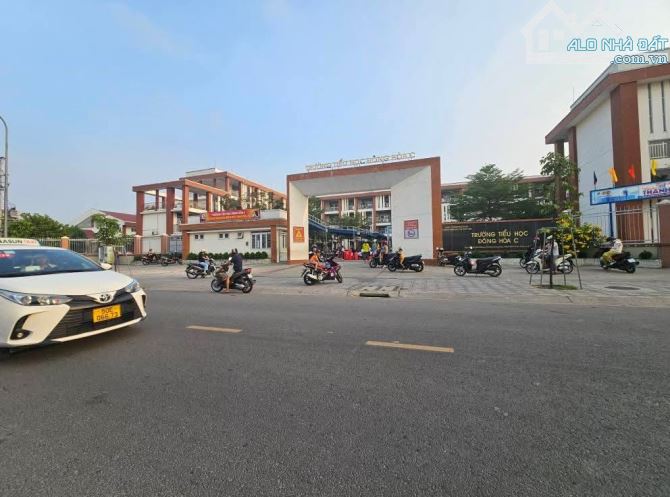 Đất khu tái định Đông Hoà C, Dĩ An, Bình Dương giáp QL 1K ngang 5m đường 10m - 1
