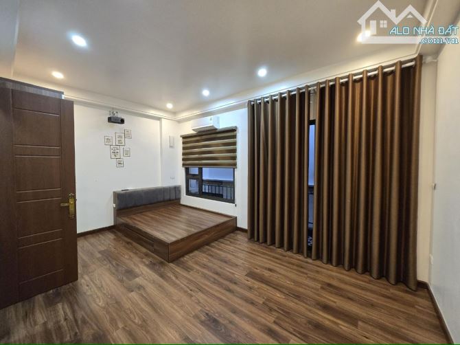 BÁN NHÀ MẶT NGÕ VĂN HƯƠNG 7 TẦNG THANG MÁY-DT 34M2-MT 5,3M GIÁ CHỈ 12,5 TỶ - 1