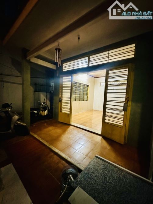 Bán gấp nhà Cấp 4 HXH 8m, 5x23m ChỈ 9.7 tỷ Nguyễn Văn Nghi gần  CA P.7 Gò Vấp kế bên Phòng - 1