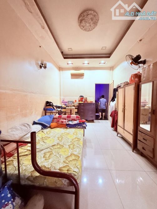 Nhà Đ. Hoà Bình, Hoà Thạnh Tân Phú. DT 36m2. 2 tầng. Ngang 3.3m x 11m. Giá 4.3 tỷ. - 1