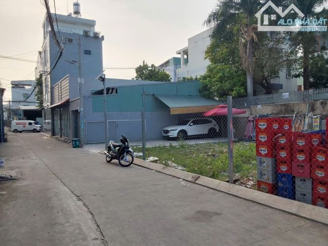Bán lô đất 50m2 HXH Đường số 9, p Linh Trung, Thủ Đức, giá 5.95 tỷ - 1
