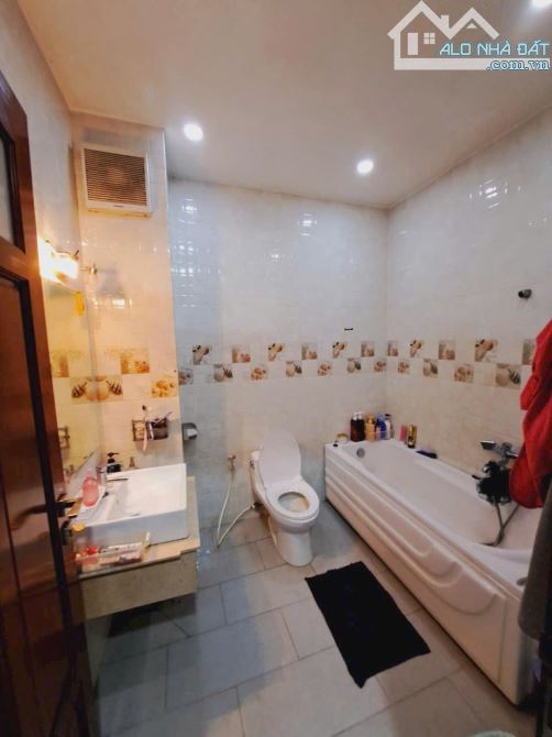BÁN NHÀ 4 TẦNG HẺM 8 M, ĐƯỜNG SỐ 9 , PHƯỜNG 16 ,GÒ VẤP - 1