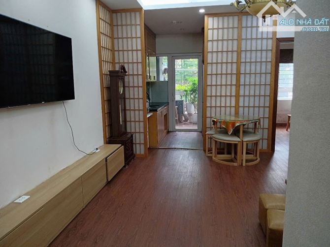 -BÁN NHÀ CHUNG CƯ- - THANG MÁY GIẢNG VÕ-BA ĐÌNH-TẦNG 8- 43/80m2- 4,75 TỶ. - 1