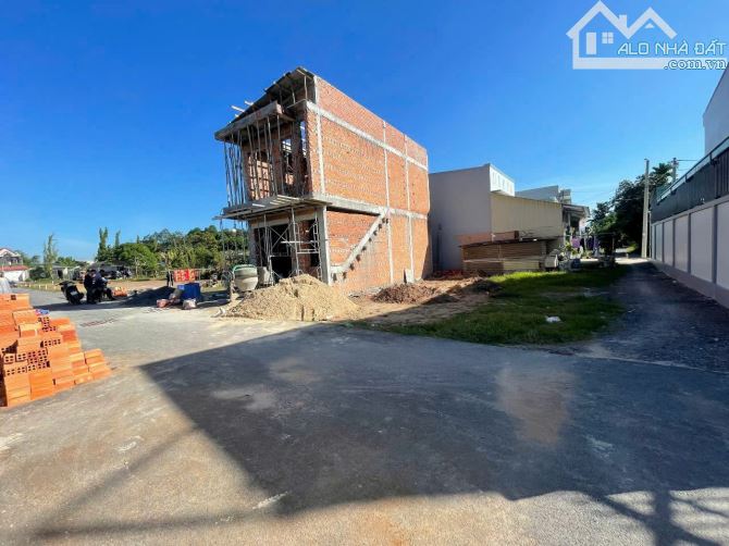 Bán lô đất 5*16 ( 80m2 )SHR, Tân Thông Hội, Củ Chi. Giá 550 TRIỆU - 1