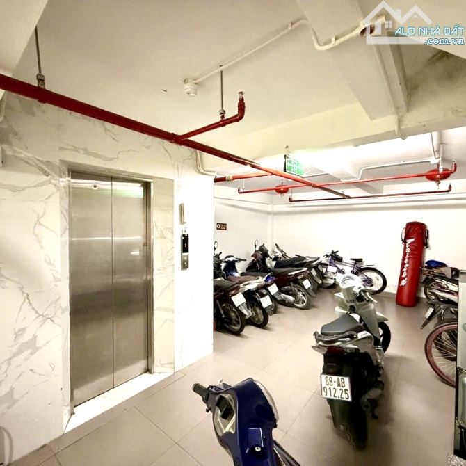 BÁN NHÀ TOÀ CCMN Láng Hạ 27 phòng khép kín full nội thất. 80m2, 8 tầng, 23,5 tỷ - 1
