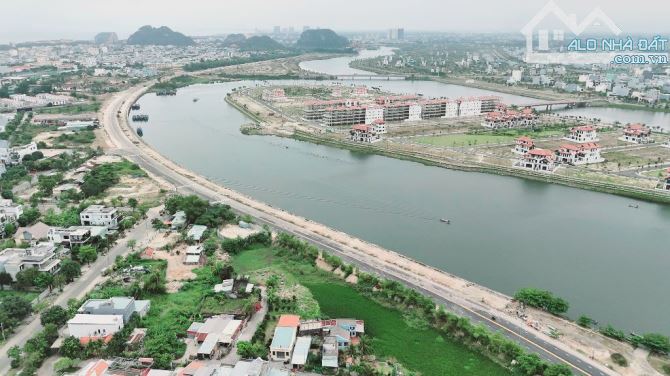 BÁN  ĐẤT XÓM ĐỒNG - NGŨ HÀNH SƠN 3 MT VỊ TRÍ SÁT SÔNG - DT HƠN 400M - 1
