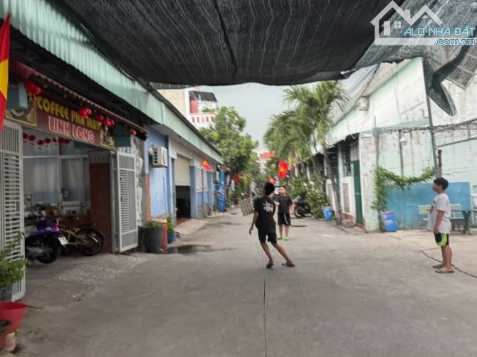 Bán đất tặng 6 căn nhà trọ DT ngang 8m, đường 7m KP Đông Chiêu giá chỉ 3.9 tỷ TL - 1